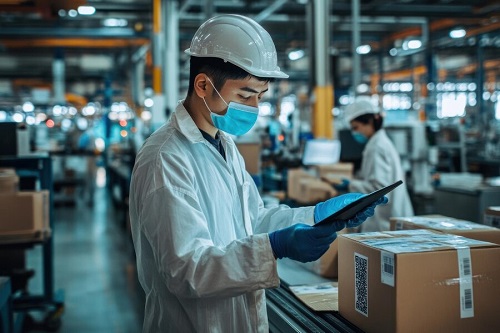 Pharmaceutical Logistics